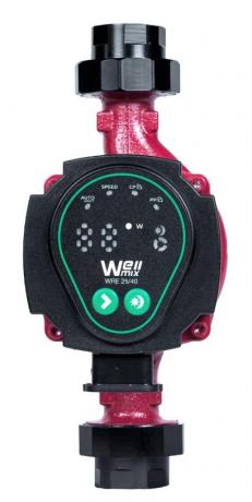 Циркуляционный насос Wellmix WRE 25/40-180