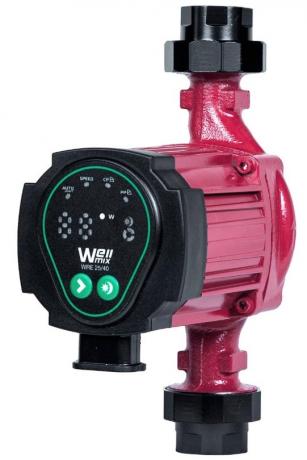 Циркуляционный насос Wellmix WRE 25/40-180