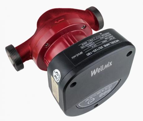 Циркуляционный насос Wellmix WRE 25/120-180