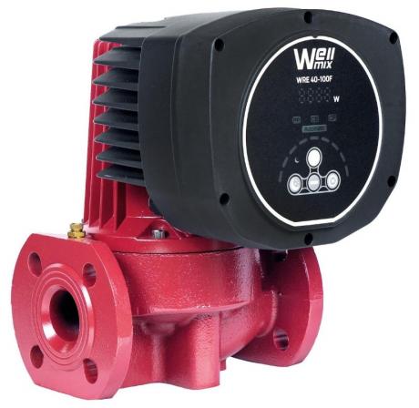 Циркуляционный насос Wellmix WRE 40-100F