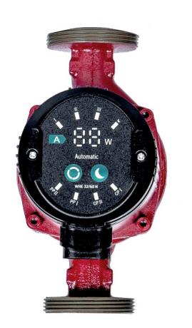 Циркуляционный насос Wellmix WRE 32/60-180 N