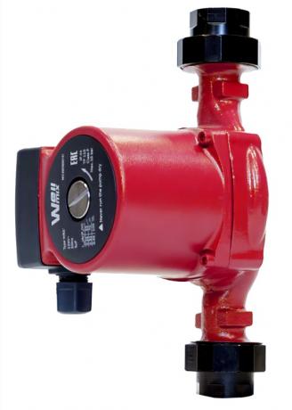 Циркуляционный насос Wellmix WRS 20-40 (130 мм)