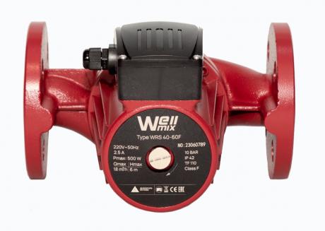 Циркуляционный насос Wellmix WRS 40-100F (220V)