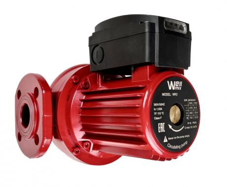 Циркуляционный насос Wellmix WRS 40-90SF (380В)
