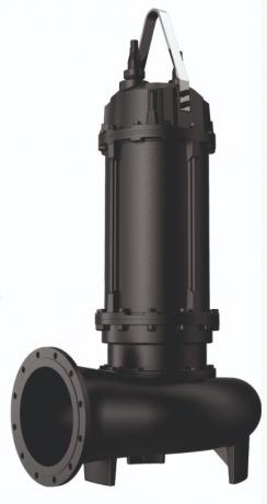 Канализационный насос Wellmix 400WQ2-1200-16-90/4_380V
