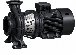 Моноблочный насос Wellmix NBW H 125-100-260-90/2-380-G-BQQE