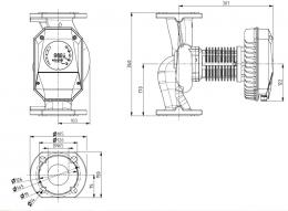 Циркуляционный насос IMP Pumps NMT MAX II S 65/120 F340