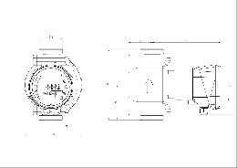 Циркуляционный насос IMP Pumps NMT SMART II U 32/120-180