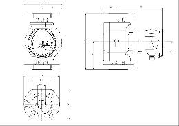 Циркуляционный насос IMP Pumps NMT SMART II U 32/60-F220 Циркуляционный насос IMP Pumps NMT SMART II U 32/60-F220