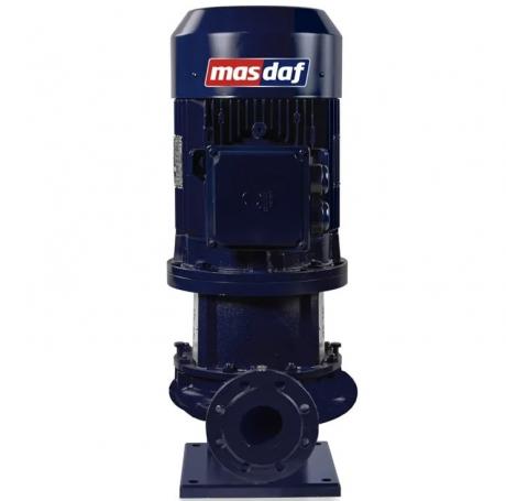 Циркуляционный насос Masdaf INM 65-160 H 11 KW 3000 D/D