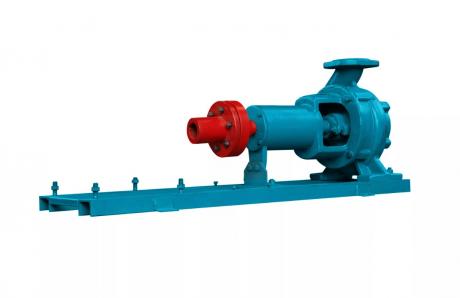 Насос К 200-150-400(I)а СД с эл.дв. 75/1500
