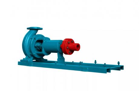 Насос К 200-150-400(I)а СД с эл.дв. 75/1500