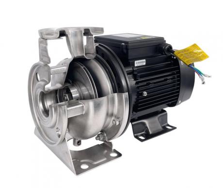 Моноблочный насос Wellmix NBS 80-65- 200/22T_380_BQCE